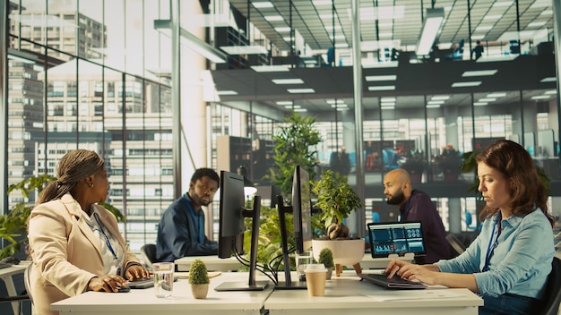 Офіс фінансової команди